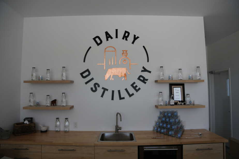 dairy distillery featured image