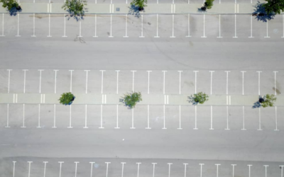 Why you should choose concrete for businesses parking lots